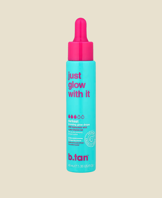 Just Glow With It - gotas faciales autobronceantes