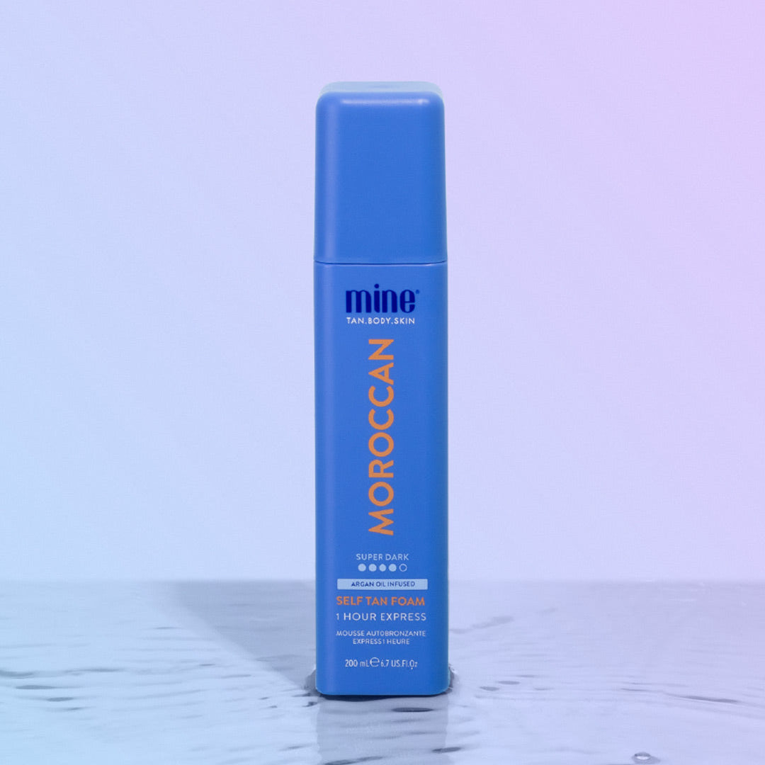 Mousse Autobronceante Moroccan 200 ML MineTan