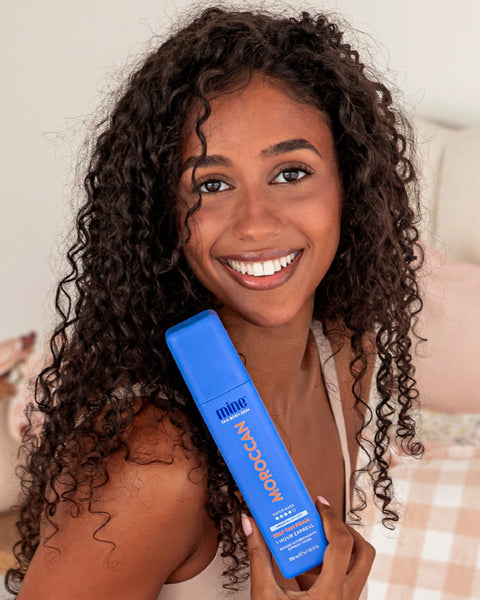 Mousse Autobronceante Moroccan 200 ML MineTan