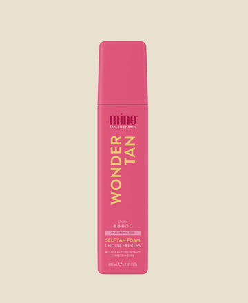 Mousse Autobronceante Wonder Tan