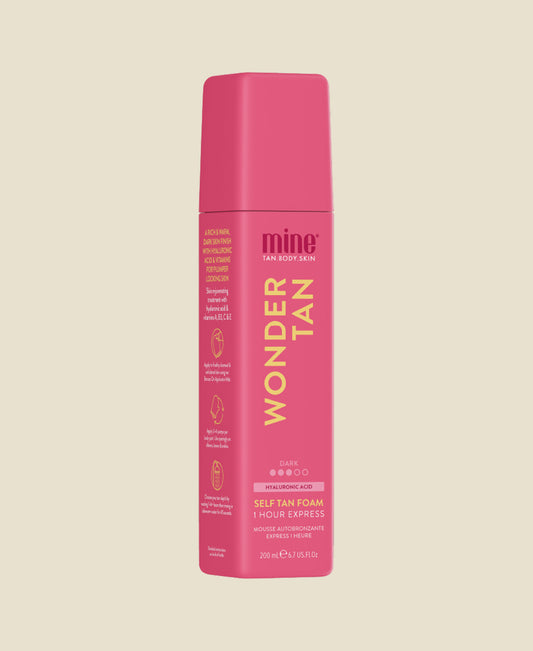 Mousse Autobronceante Wonder Tan
