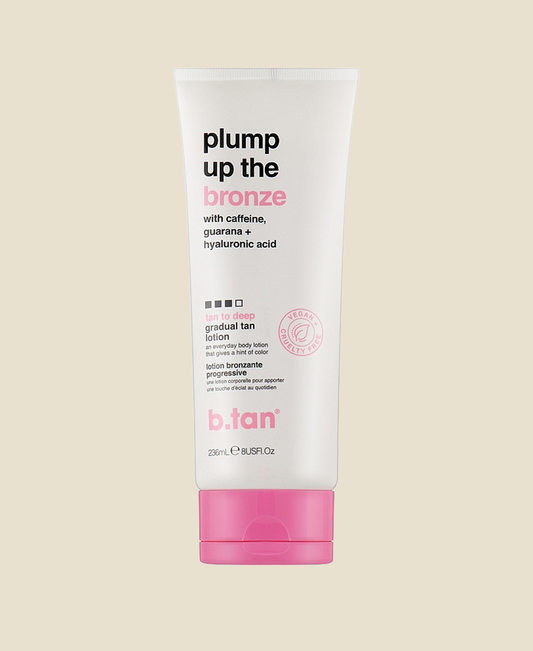 Plump up the bronze - Crema gradual autobronceante