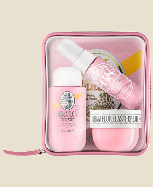 Set Beija Flor™ Jet Set - Sol De Janeiro