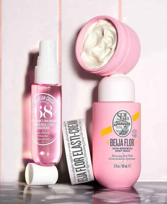 Set Beija Flor™ Jet Set - Sol De Janeiro