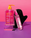 Set Glow Completo: Gel, Mist y Guante