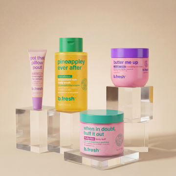 Set Skincare Rutina Completa | Gel - Exfoliante - Manteca hidratante y balsamo labial de regalo | ahorra 20% y llévate  el lip balm de regalo