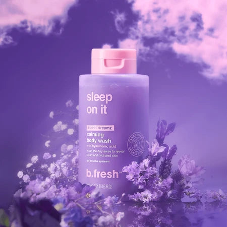 Sleep On It - Gel de Baño Calmante 473 ML B.FRESH