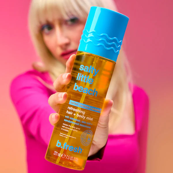 Salty Little Beach -  Bruma Capilar Y Corporal Refrescante 221 ML B.FRESH