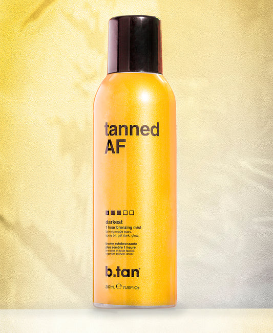 Spray Autobronceante Tanned Af B.Tan