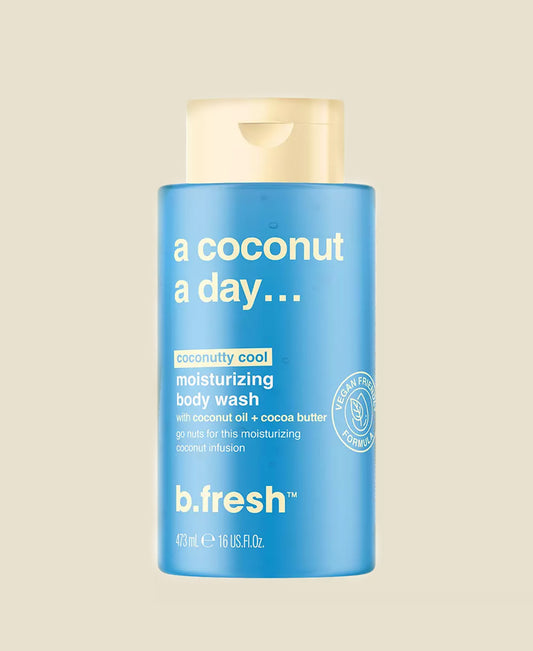 A Coconut A Day... - Gel De Baño Hidratante