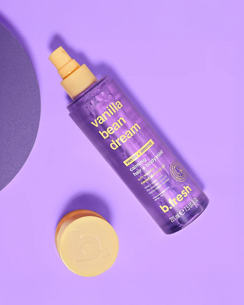 Vanilla Bean Dream - Bruma Capilar Y Corporal Calmante 221 ML B.FRESH