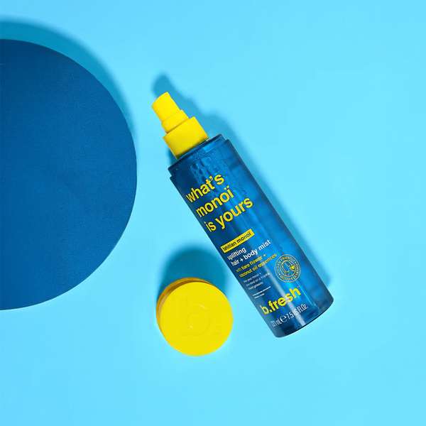 What'S Monoi Is Yours - Bruma Capilar Y Corporal Energizante 221 ML B.FRESH