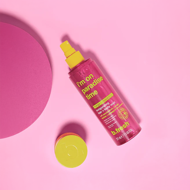 I'M On Paradise Time - Bruma Capilar Y Corporal Revitalizante 221 ML B.FRESH