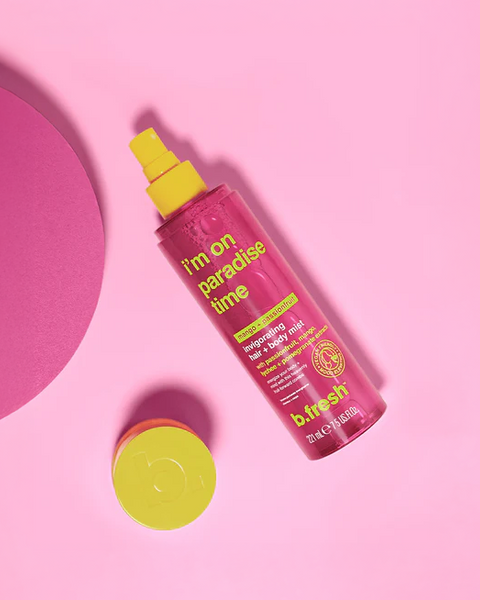 I'M On Paradise Time - Bruma Capilar Y Corporal Revitalizante 221 ML B.FRESH