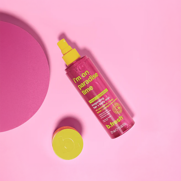 I'M On Paradise Time - Bruma Capilar Y Corporal Revitalizante 221 ML B.FRESH