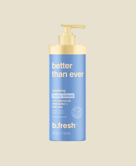 Better Than Ever  - Crema Corporal Hidratante
