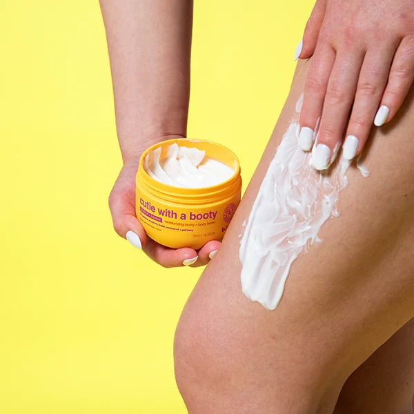 Cutie With A Booty - Manteca Corporal Y De Glúteos 250 ML B.FRESH