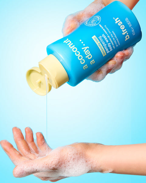 A Coconut A Day... - Gel De Baño Hidratante 473 ML B.FRESH
