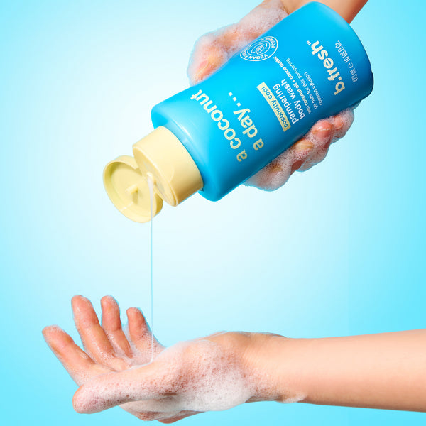 A Coconut A Day... - Gel De Baño Hidratante 473 ML B.FRESH