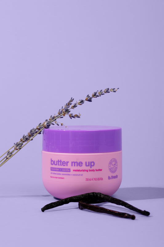 Butter Me Up - Manteca Corporal