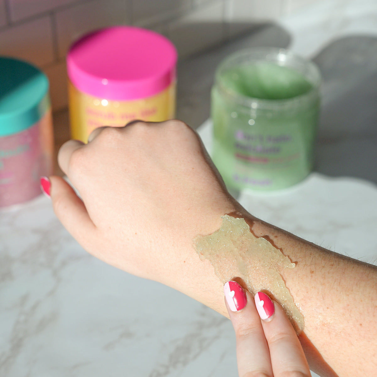 Don'T Hate Exfoliate - Exfoliante Corporal 453 GR B.FRESH