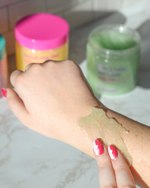 Don'T Hate Exfoliate - Exfoliante Corporal 453 GR B.FRESH