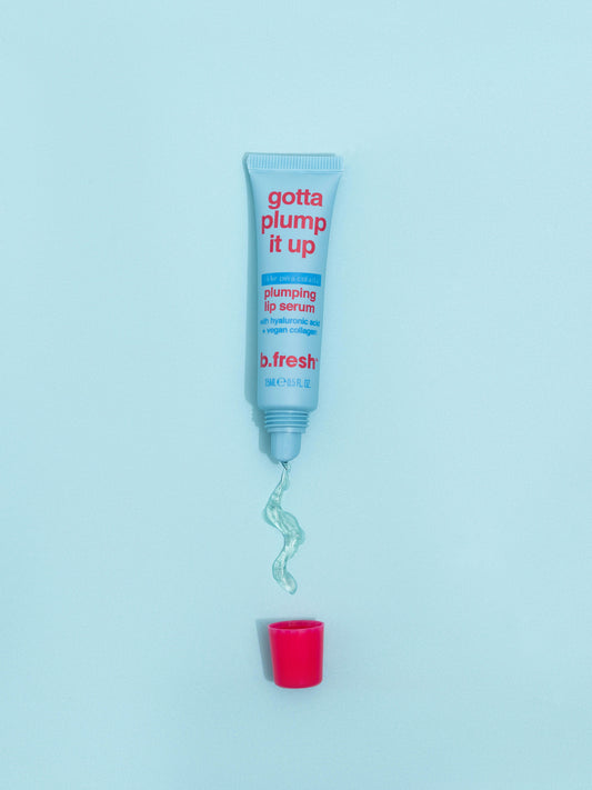 Gotta Plump It Up - Sérum Labial Voluminizador