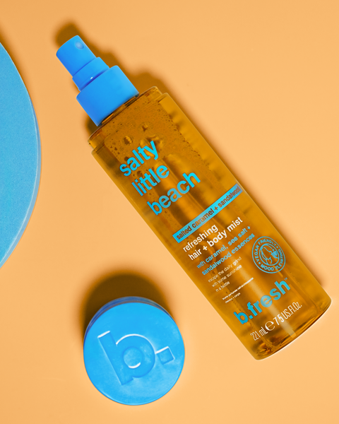Salty Little Beach -  Bruma Capilar Y Corporal Refrescante 221 ML B.FRESH