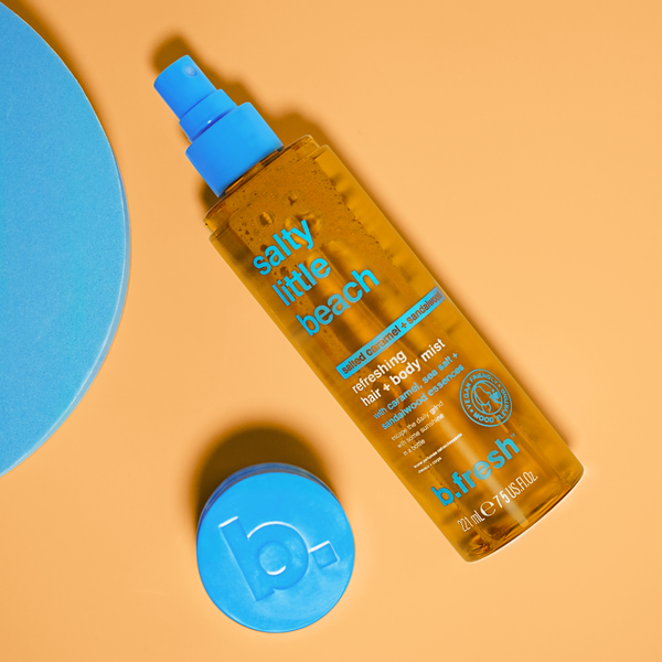 Salty Little Beach -  Bruma Capilar Y Corporal Refrescante 221 ML B.FRESH