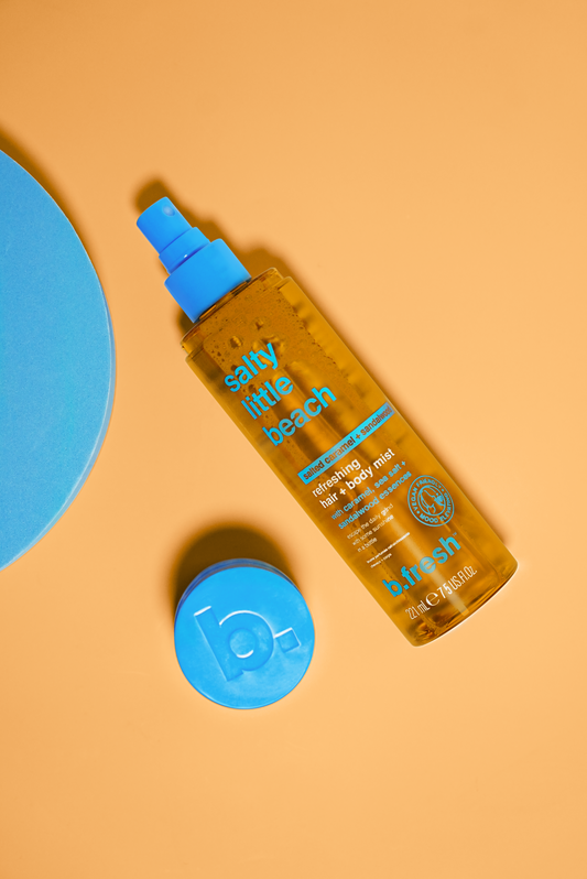 Salty Little Beach -  Bruma Capilar Y Corporal Refrescante