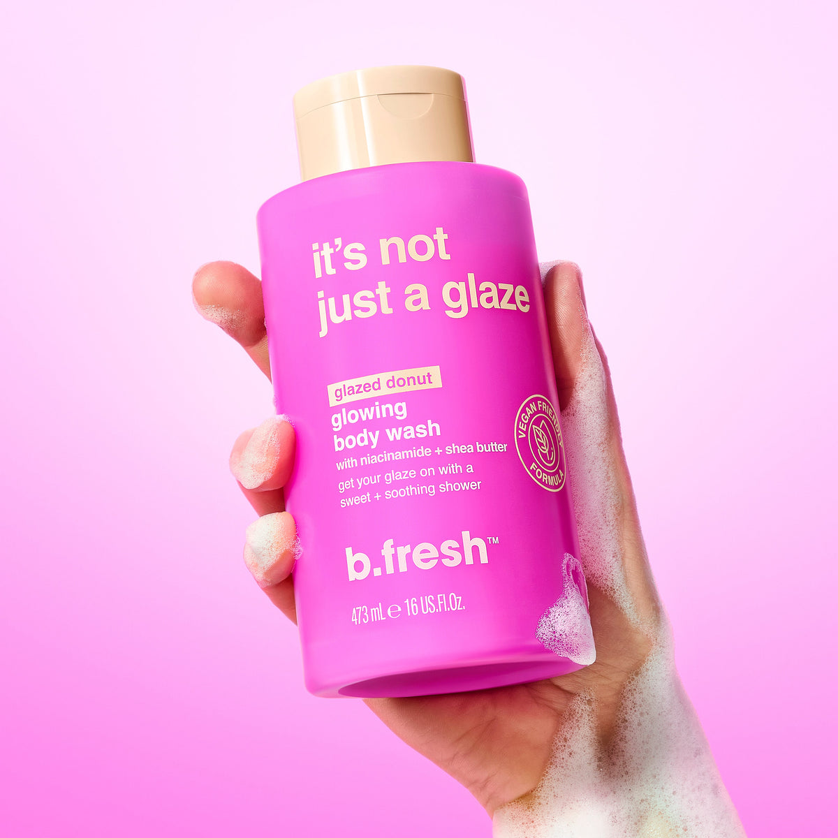 It'S Not Just A Glaze - Gel De Baño Iluminador 473 ML B.FRESH