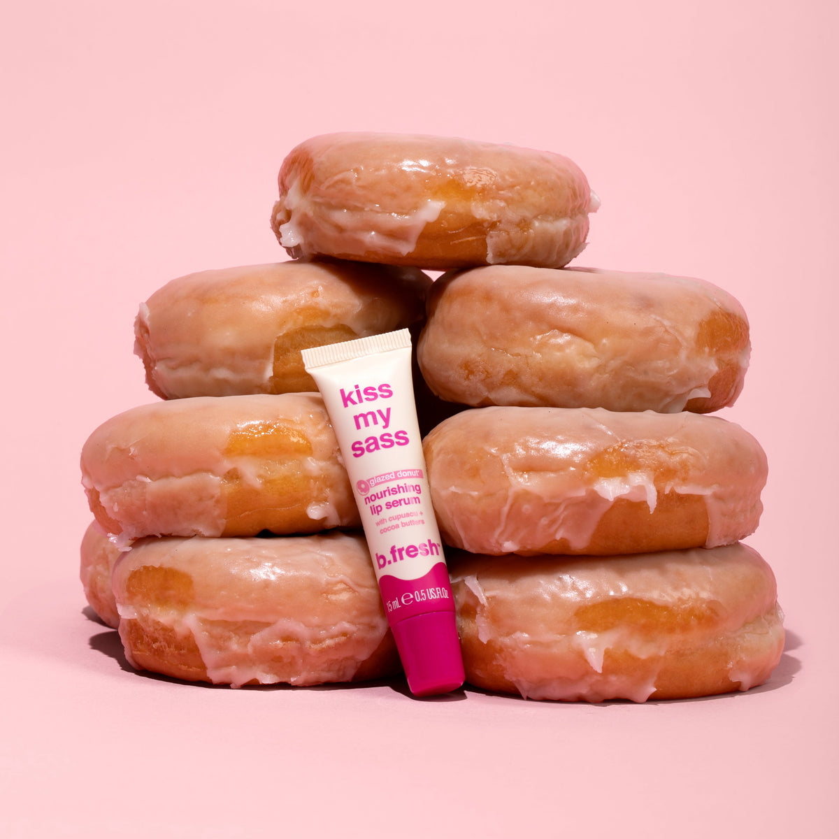 kiss my sass - Sérum Labial Renovador