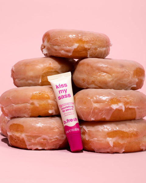 kiss my sass - Sérum Labial Renovador