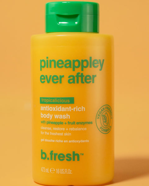 Pineappley Ever After - Gel De Baño Antioxidante 473 ML B.FRESH
