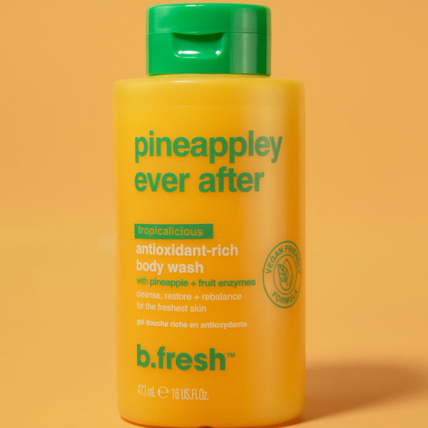 Pineappley Ever After - Gel De Baño Antioxidante 473 ML B.FRESH