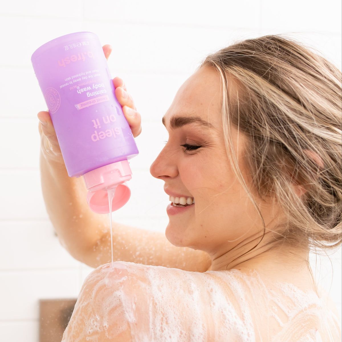 Sleep On It - Gel de Baño Calmante 473 ML B.FRESH