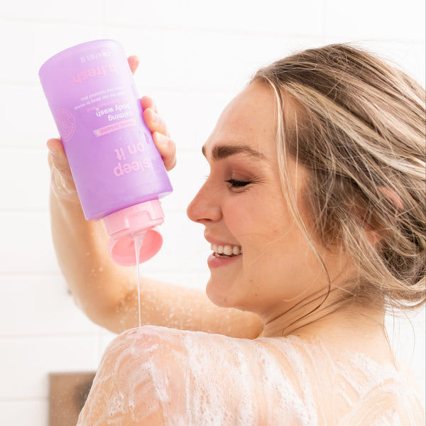 Sleep On It - Gel de Baño Calmante 473 ML B.FRESH