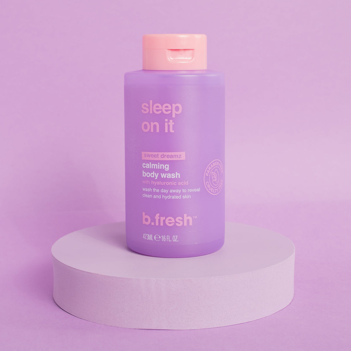 Sleep On It - Gel de Baño Calmante 473 ML B.FRESH