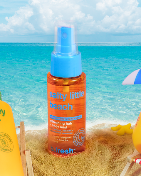 Tropicalicious Travel Trio Set De Regalo - B.FRESH