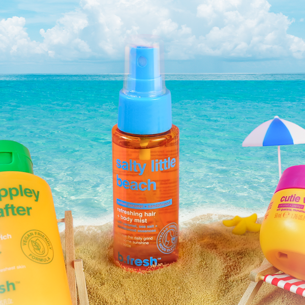 Tropicalicious Travel Trio Set De Regalo - B.FRESH