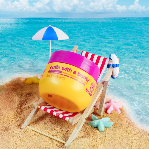 Tropicalicious Travel Trio Set De Regalo - B.FRESH