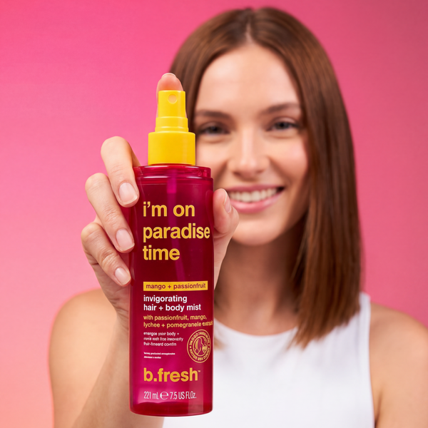 I'M On Paradise Time - Bruma Capilar Y Corporal Revitalizante 221 ML B.FRESH