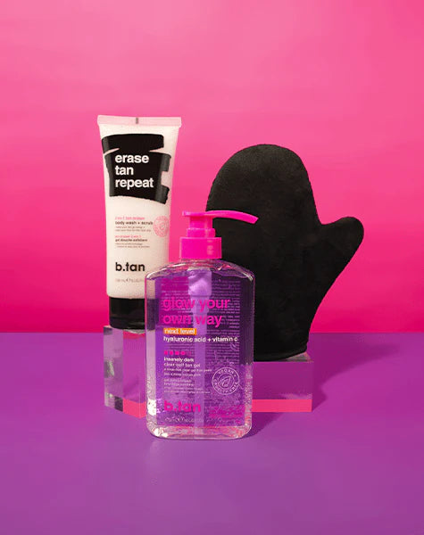 Set Glow Reset & Repeat Intenso