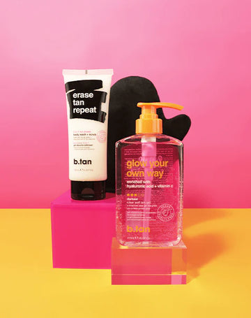 Set Glow Reset & Repeat Medio