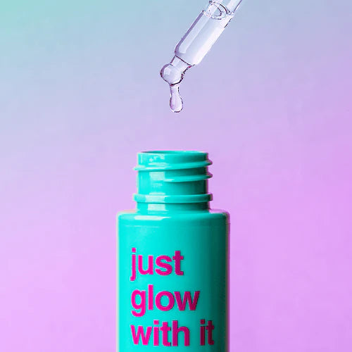 Just Glow With It - Gotas Faciales Autobronceantes 30 ml