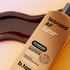 Loción Bronceador Acelerador Bronzed AF 250 ml - B.TAN