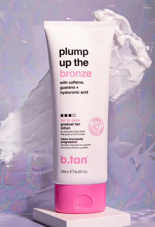 Plump up the bronze - Crema gradual autobronceante