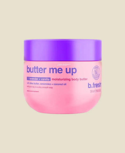 Butter Me Up - Manteca Corporal