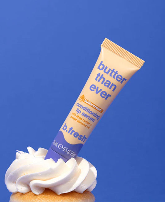 Butter Than Ever - Sérum Labial Nutritivo