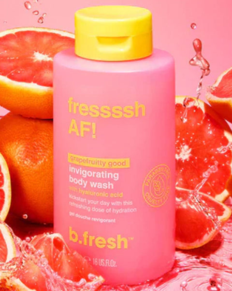 Fressssh Af! - Gel De Baño Energizante 473 ML B.FRESH